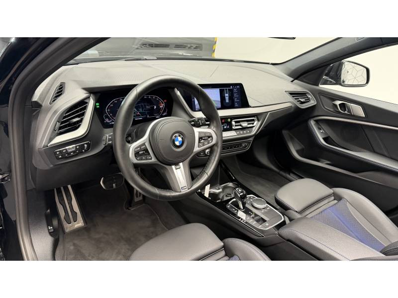 Bmw 118 118i 136 ch DKG7 M Sport  occasion � Lormont - photo n�10
