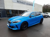 Bmw 118 occasion année 2021 boite Sequentielle Annonce Bmw 118 occasion Essence 118i 136 ch DKG7 M Sport à PLOUMAGOAR