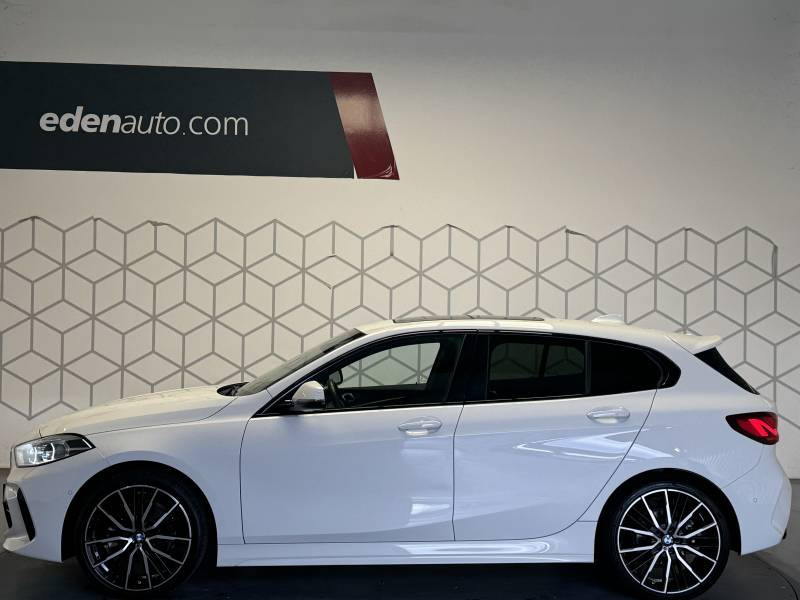 Bmw 118 118i 136 ch DKG7 M Sport  occasion à Tarbes - photo n°3