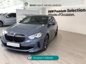 Annonce Bmw 118 occasion Essence 118i 136 ch DKG7 M Sport  Rivery