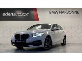 Bmw 118 occasion 2023 mise en vente à Narbonne par le garage BMW NARBONNE - photo n°1