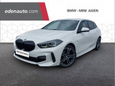 Bmw 118 occasion année 2021 boite Manuelle Annonce Bmw 118 occasion Essence 118i 136 ch M Sport 5p à Boé