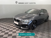 Bmw 118 occasion année 2018 boite Manuelle Annonce Bmw 118 occasion Essence 118i 136 ch M Sport à Saint-Quentin