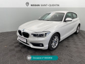 Bmw 118 occasion année 2018 boite Manuelle Annonce Bmw 118 occasion Essence 118i 136 ch à Saint-Quentin