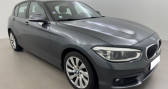 Bmw 118 occasion 2016 Bmw 118 118i 136 Lounge  à CHANAS 38