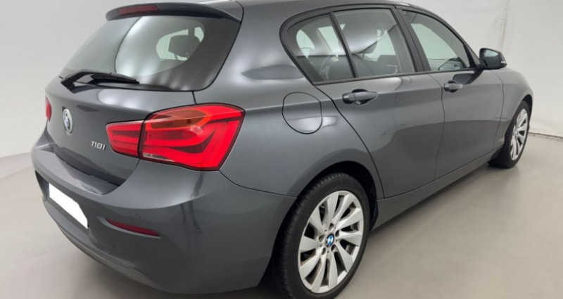 Bmw 118 118i 136 Lounge 2016 - photo n°2 Bmw 118 118i 136 Lounge  occasion à MIONS - photo n°2