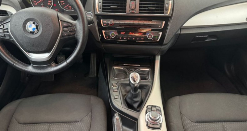 Bmw 118 118i 136 Lounge 2016 - photo n°3 Bmw 118 118i 136 Lounge  occasion à MIONS - photo n°3