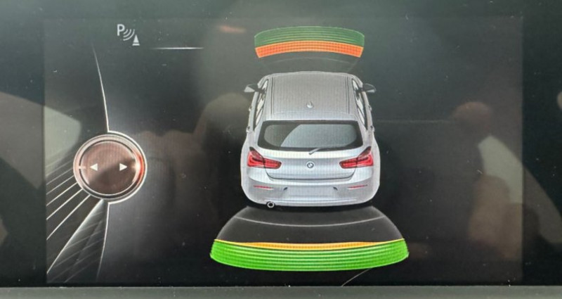 Bmw 118 118i 136 Lounge 2016 - photo n°6 Bmw 118 118i 136 Lounge  occasion à MIONS - photo n°6