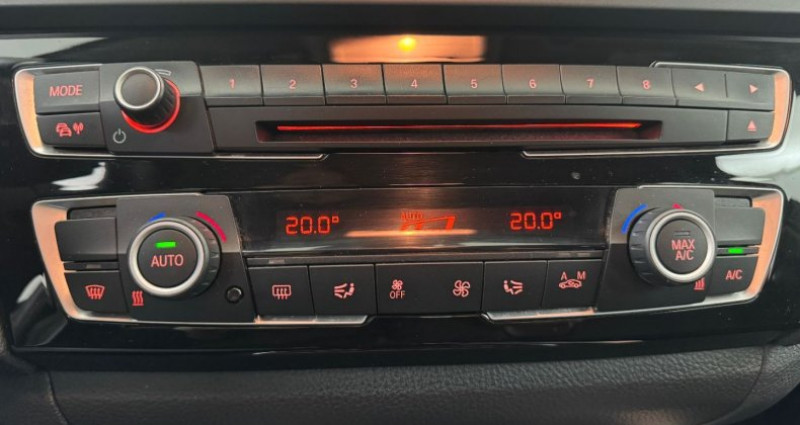 Bmw 118 118i 136 Lounge 2016 - photo n°7 Bmw 118 118i 136 Lounge  occasion à MIONS - photo n°7