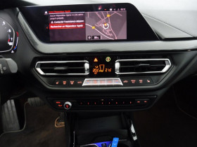 Bmw 118 118i 136 steptronicsport line  occasion  Ganges - photo n6