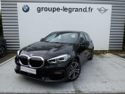 Bmw 118 occasion Noir année 2020 boite Manuelle Annonce Bmw 118 occasion Essence 118i 136ch Business Design 5p Euro6d-T à Laval