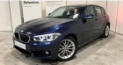 Bmw 118 occasion année 2017 boite Manuelle Annonce Bmw 118 occasion Essence 118i 136ch Business Design 5p à Mantes La Jolie