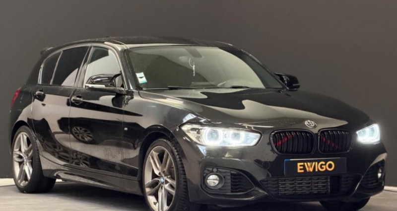 Bmw 118 118i 136ch BVA M-SPORT 2019 - photo n°3 Bmw 118 118i 136ch BVA M-SPORT  occasion à Tours - photo n°3