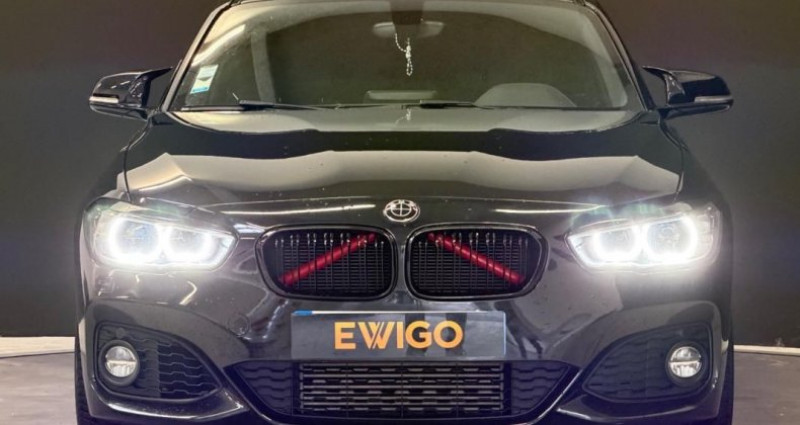 Bmw 118 118i 136ch BVA M-SPORT 2019 - photo n°2 Bmw 118 118i 136ch BVA M-SPORT  occasion à Tours - photo n°2