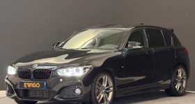 Bmw 118 occasion 2019 mise en vente à Tours par le garage EWIGO TOURS NORD - photo n°1