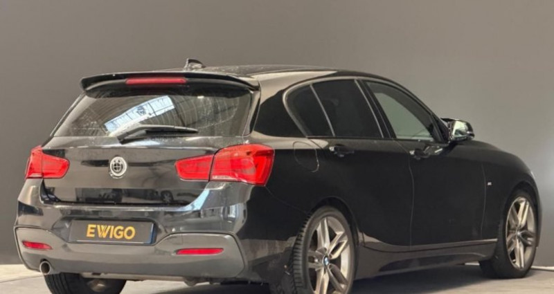 Bmw 118 118i 136ch BVA M-SPORT 2019 - photo n°5 Bmw 118 118i 136ch BVA M-SPORT  occasion à Tours - photo n°5