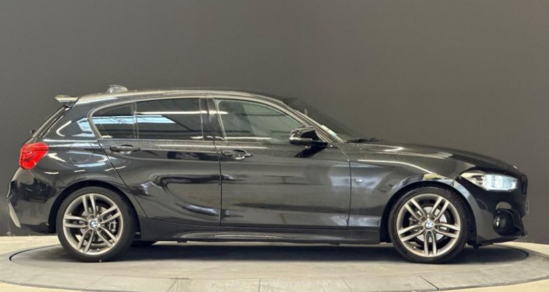 Bmw 118 118i 136ch BVA M-SPORT 2019 - photo n°4 Bmw 118 118i 136ch BVA M-SPORT  occasion à Tours - photo n°4