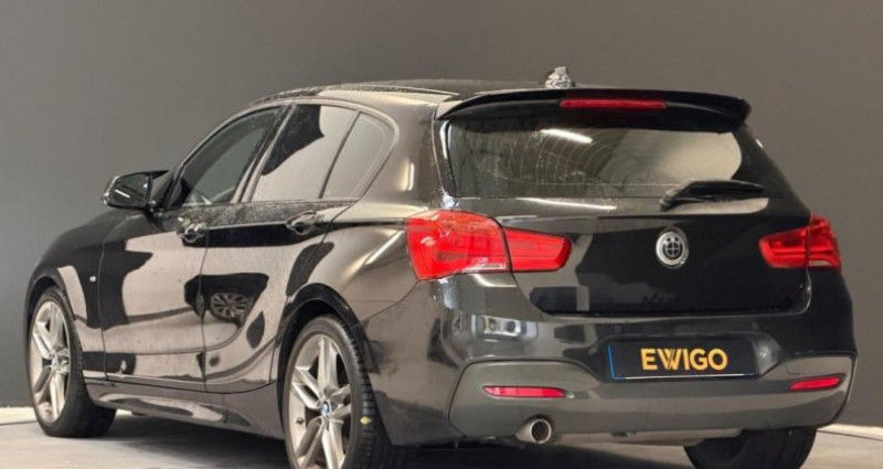 Bmw 118 118i 136ch BVA M-SPORT 2019 - photo n°7 Bmw 118 118i 136ch BVA M-SPORT  occasion à Tours - photo n°7