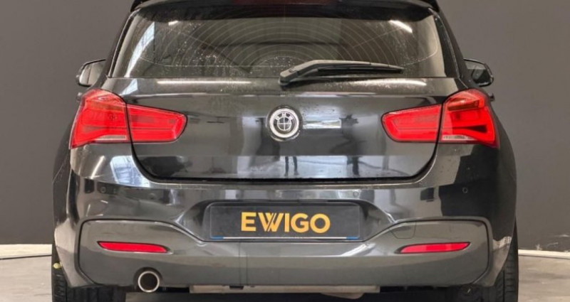 Bmw 118 118i 136ch BVA M-SPORT 2019 - photo n°6 Bmw 118 118i 136ch BVA M-SPORT  occasion à Tours - photo n°6