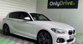Bmw 118 occasion année 2018 boite Automatique Annonce Bmw 118 occasion Essence 118i 136ch BVA8 M Sport à SAINT FULGENT