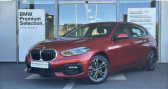 Bmw 118 occasion année 2022 boite Manuelle Annonce Bmw 118 occasion Essence 118i 136ch Edition Sport à Cholet