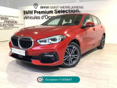 Annonce Bmw 118 occasion Essence 118i 136ch Edition Sport  Rivery