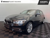 Bmw 118 occasion année 2017 boite Automatique Annonce Bmw 118 occasion Essence 118i 136ch Lounge 5p Euro6d-T à Saint-Maximin