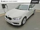 Bmw 118 occasion Blanc année 2018 boite Manuelle Annonce Bmw 118 occasion Essence 118i 136ch Lounge 5p Euro6d-T à Brie-Comte-Robert