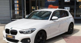 Bmw 118 118I 136CH M SPORT BVA SIEGES CHAIFFANTS CAMERA GPS BLACK PA   Forbach 57