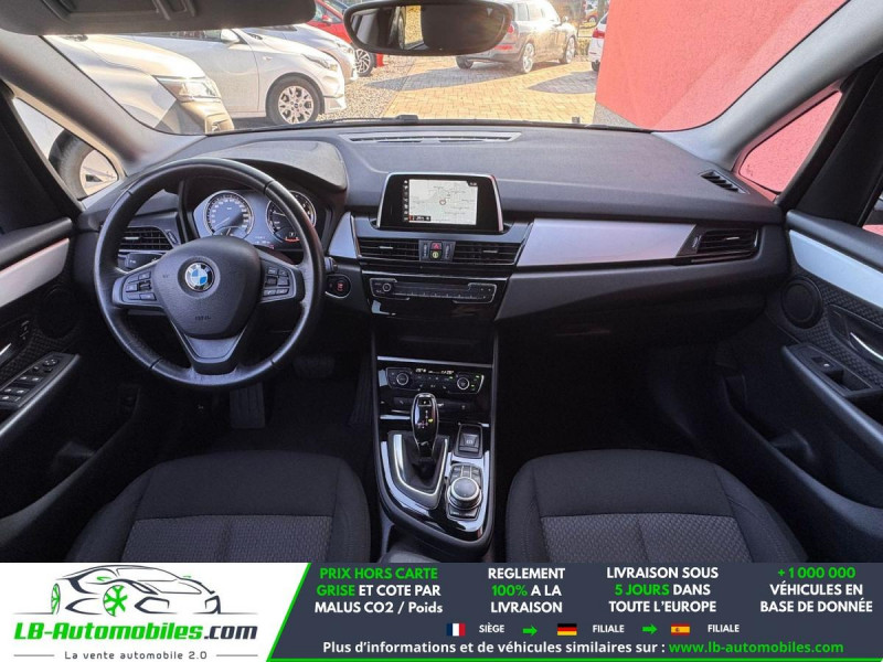 Bmw 118 118i 140 ch BVA  occasion � Beaupuy - photo n�3