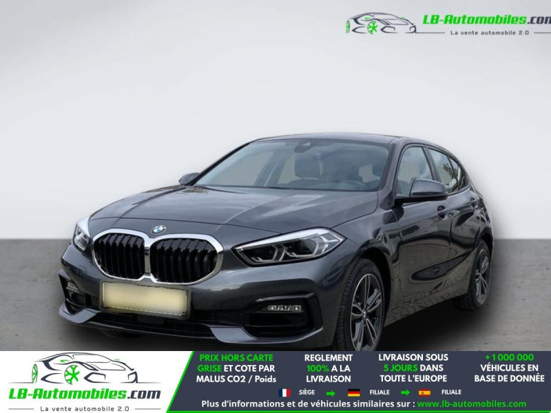 Bmw 118 118i 140 ch BVA  occasion � Beaupuy
