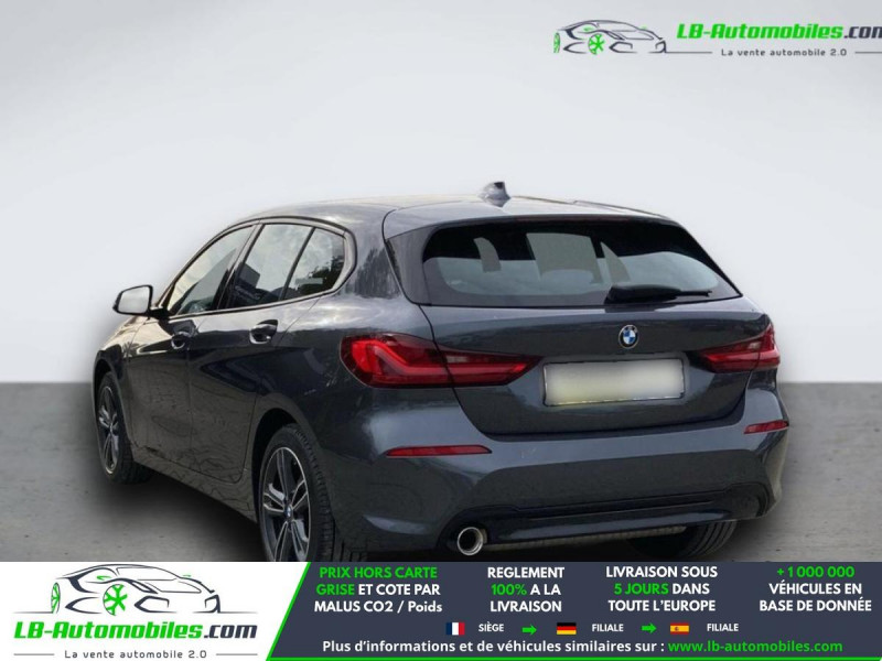 Bmw 118 118i 140 ch BVA  occasion � Beaupuy - photo n�4