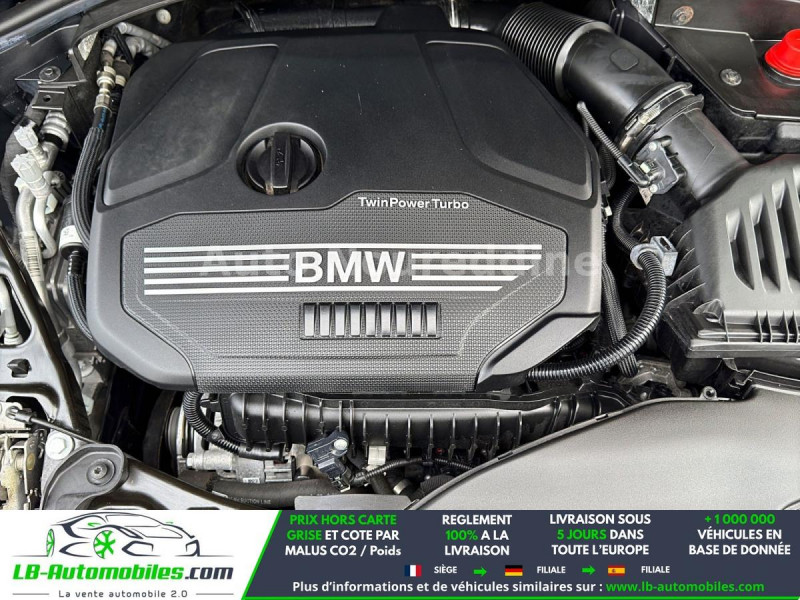 Bmw 118 118i 140 ch BVA  occasion � Beaupuy - photo n�7
