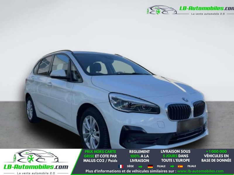 Bmw 118 118i 140 ch BVA  occasion � Beaupuy - photo n�2