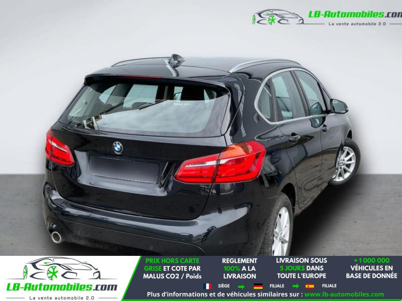 Bmw 118 118i 140 ch BVA  occasion � Beaupuy - photo n�3