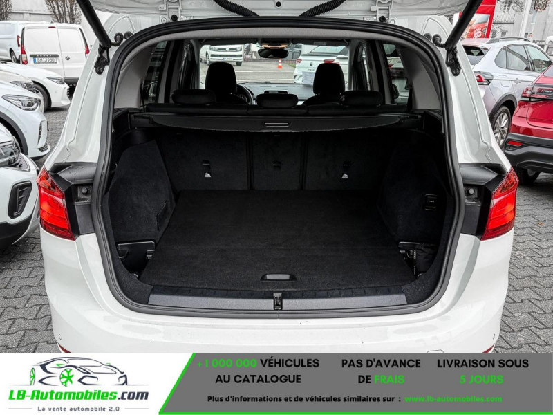 Bmw 118 118i 140 ch BVA  occasion � Beaupuy - photo n�7