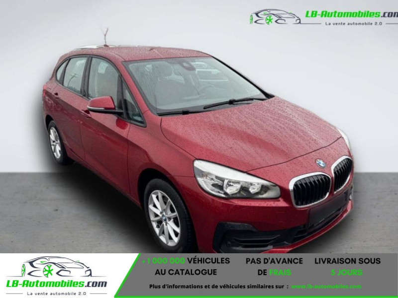 Bmw 118 118i 140 ch BVA  occasion � Beaupuy - photo n�2