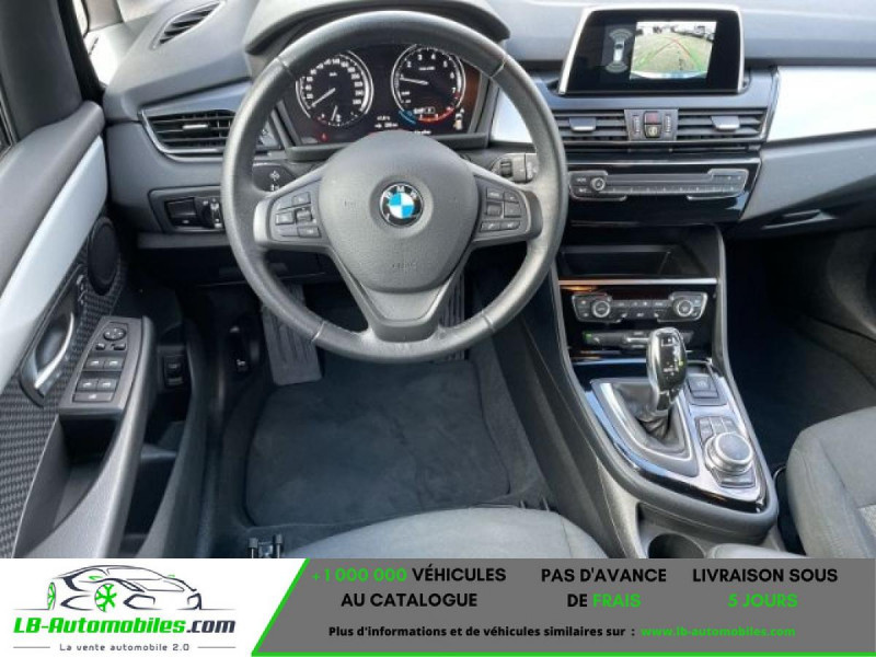 Bmw 118 118i 140 ch BVA  occasion � Beaupuy - photo n�2