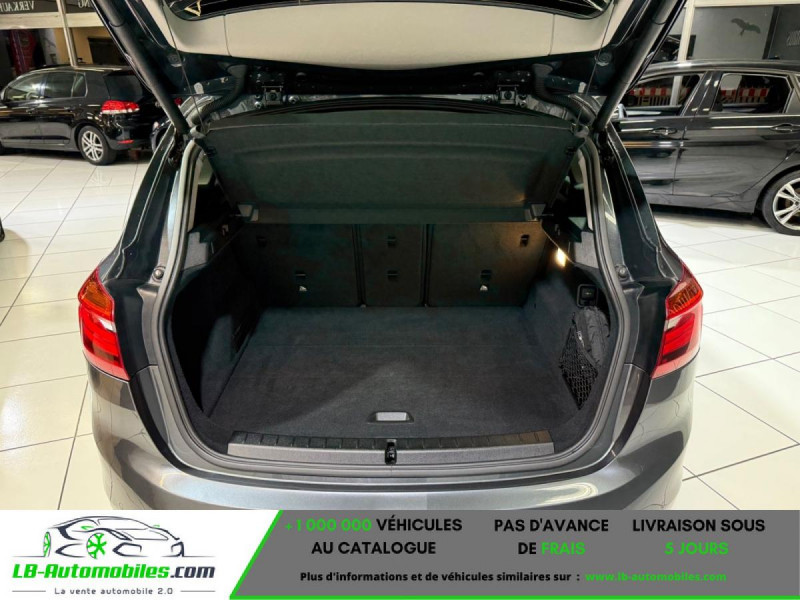 Bmw 118 118i 140 ch BVA  occasion � Beaupuy - photo n�8