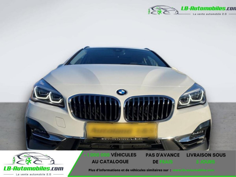 Bmw 118 118i 140 ch BVA  occasion � Beaupuy - photo n�4