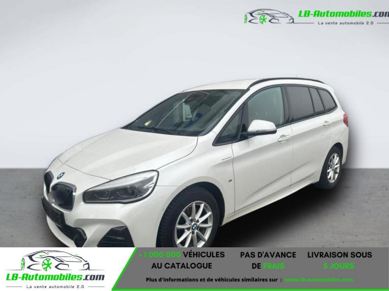 Bmw 118 118i 140 ch BVA  occasion � Beaupuy - photo n�2