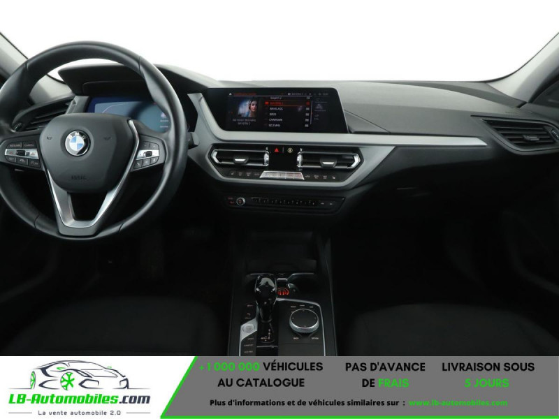 Bmw 118 118i 140 ch BVA  occasion � Beaupuy - photo n�3