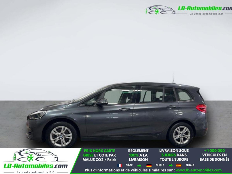 Bmw 118 118i 140 ch BVA  occasion � Beaupuy - photo n�6