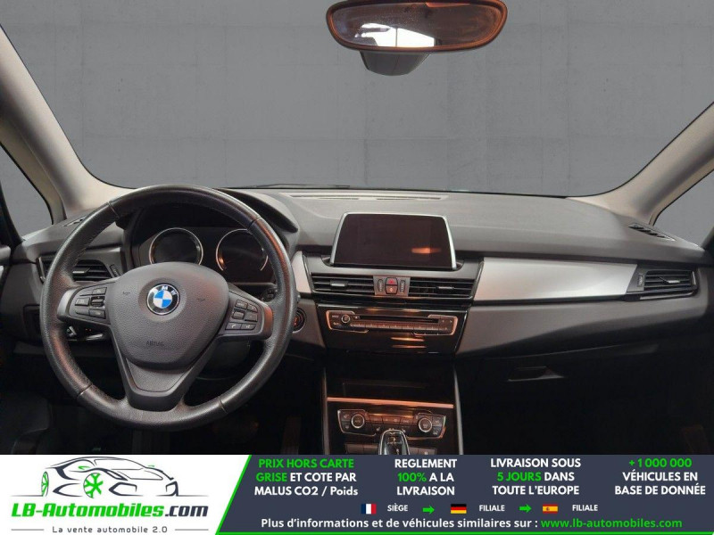 Bmw 118 118i 140 ch BVA  occasion � Beaupuy - photo n�3