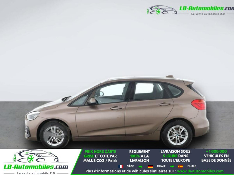 Bmw 118 118i 140 ch BVA  occasion � Beaupuy - photo n�14