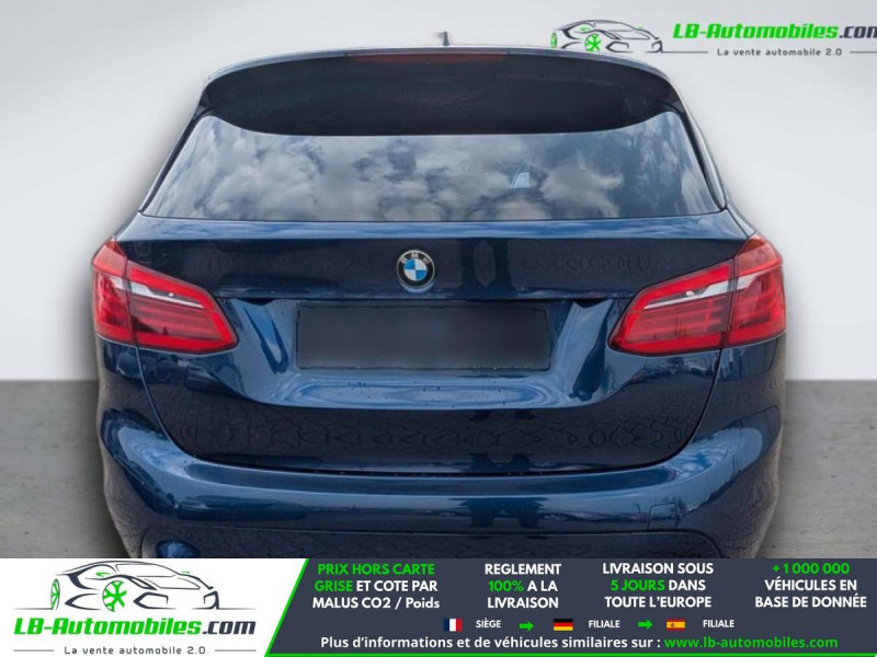 Bmw 118 118i 140 ch BVA  occasion � Beaupuy - photo n�6