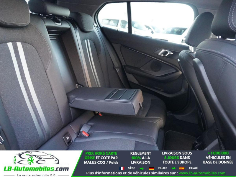 Bmw 118 118i 140 ch BVA  occasion � Beaupuy - photo n�9