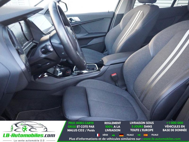 Bmw 118 118i 140 ch BVA  occasion � Beaupuy - photo n�8