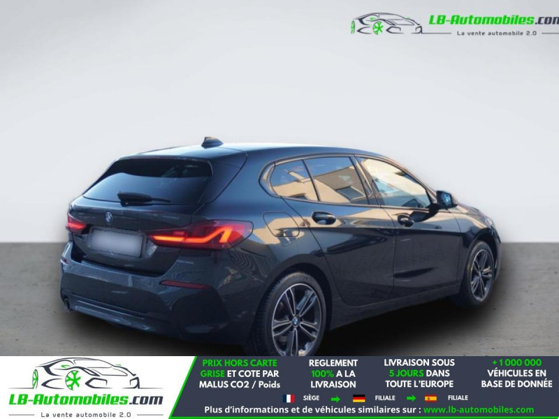 Bmw 118 118i 140 ch BVA  occasion � Beaupuy - photo n�4