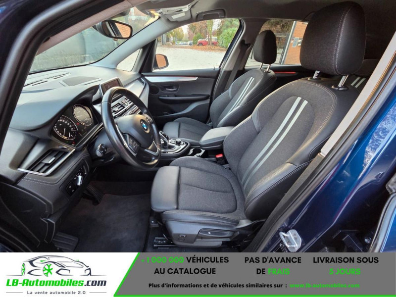 Bmw 118 118i 140 ch BVA  occasion � Beaupuy - photo n�7